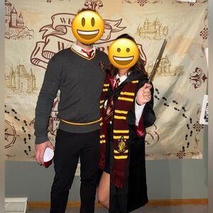 Harry Potter Couples Costumes